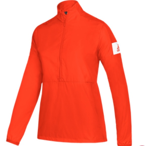 adidas Jackets & Blazers - Adidas Team Game Mode L/S 1/4 Zip Jacket